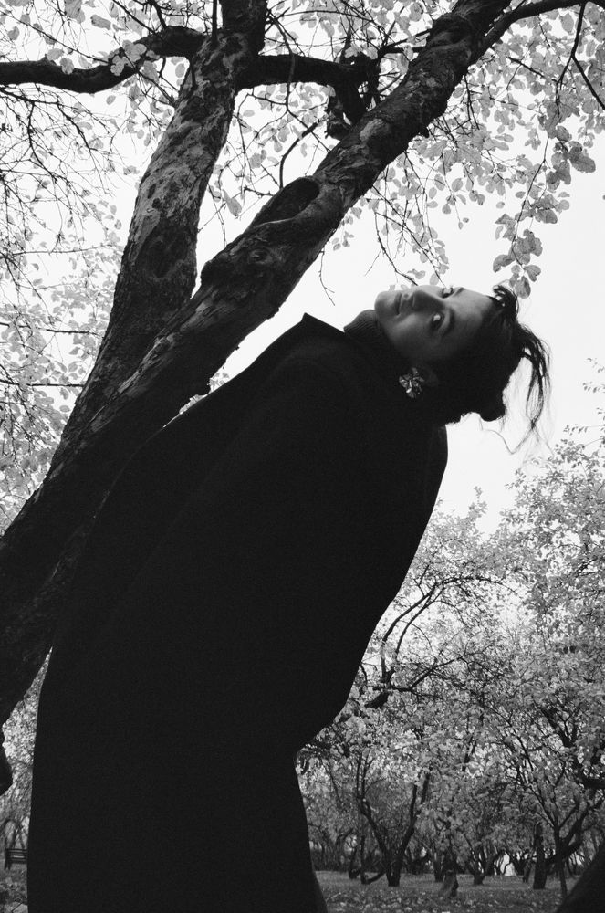 Фотография автора Дарья Чванова