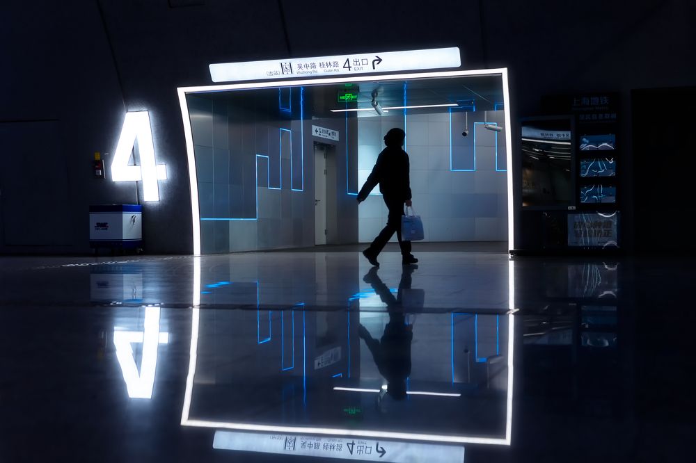 Photograph by Ni Bruce