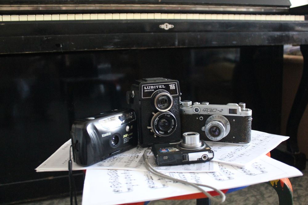 Photograph by Olga Bagaeva