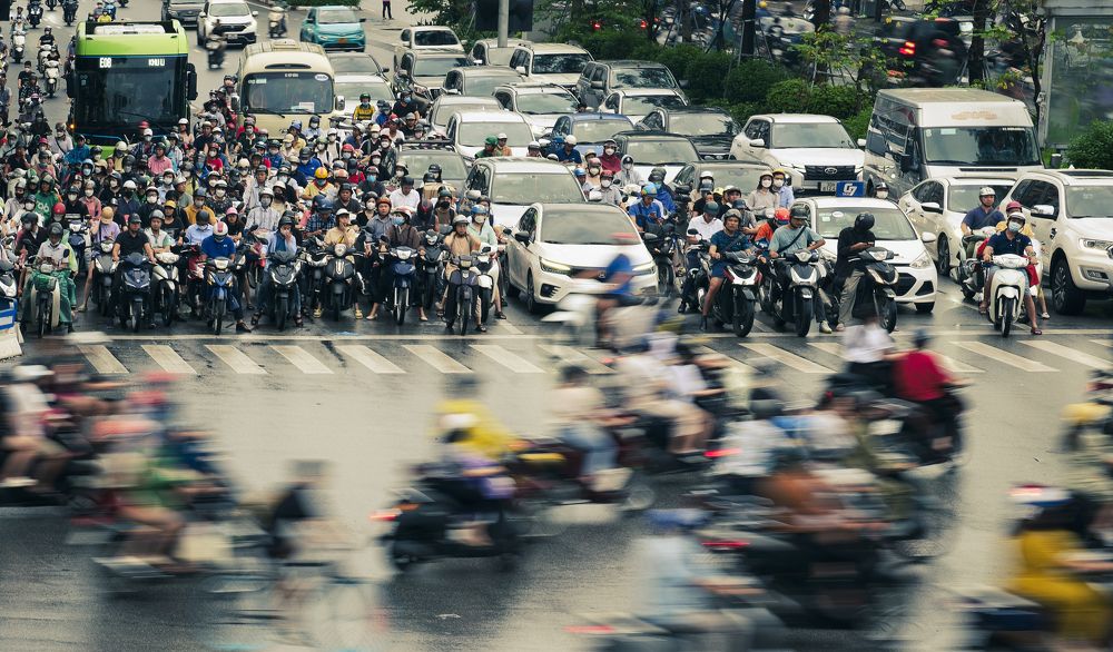 Photograph by Do Thi Thanh Binh