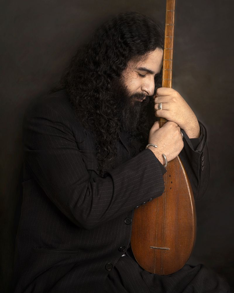 Photograph by Iraj Jabbari