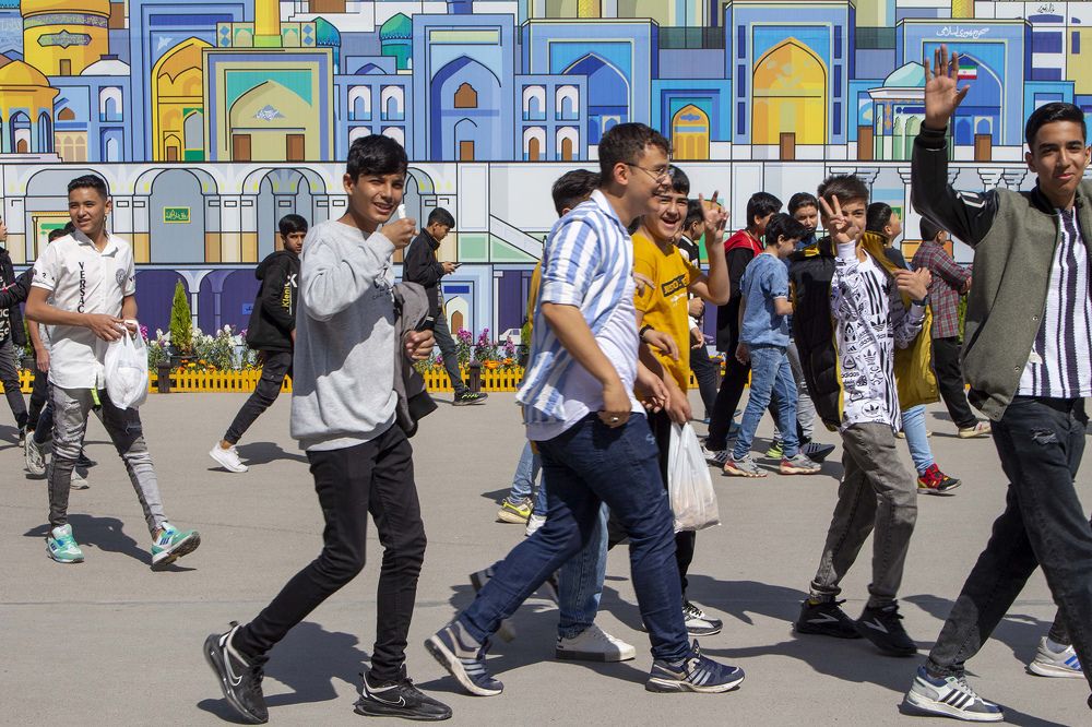 Photograph by Abdolrahman Mojarrad