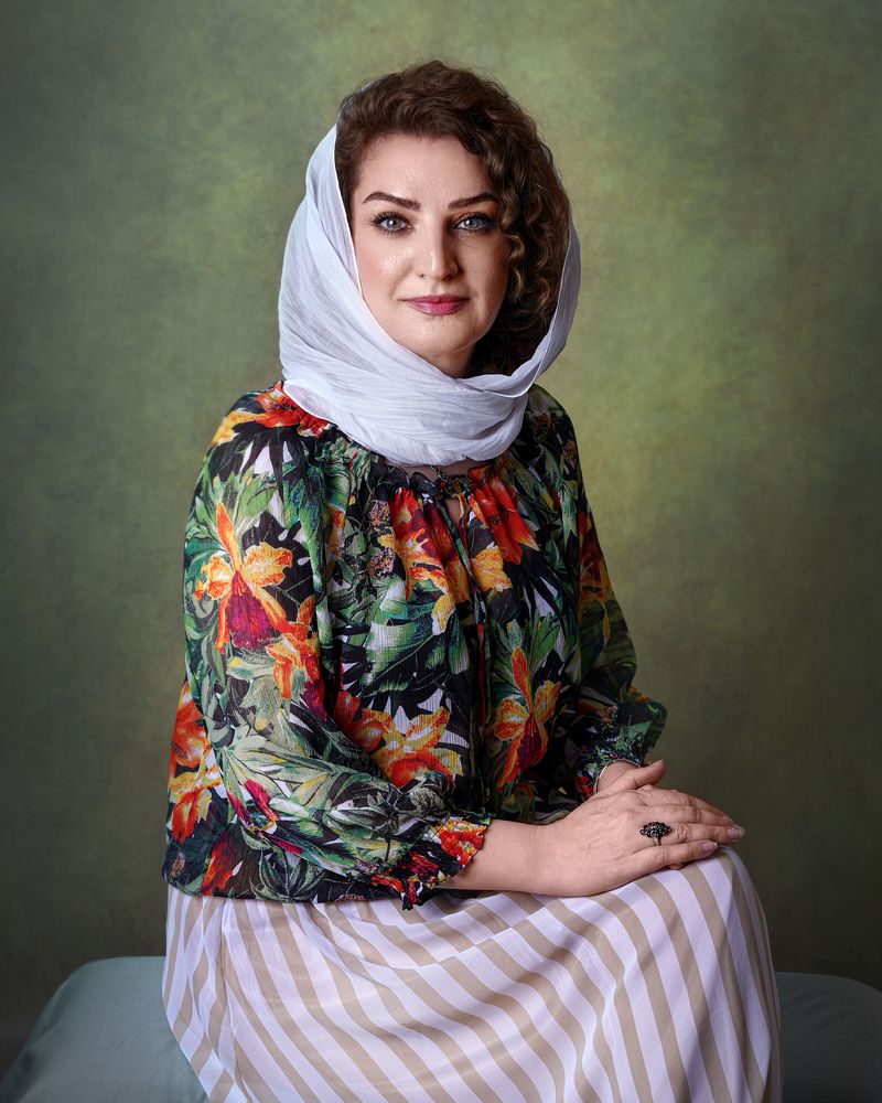 Photograph by Iraj Jabbari