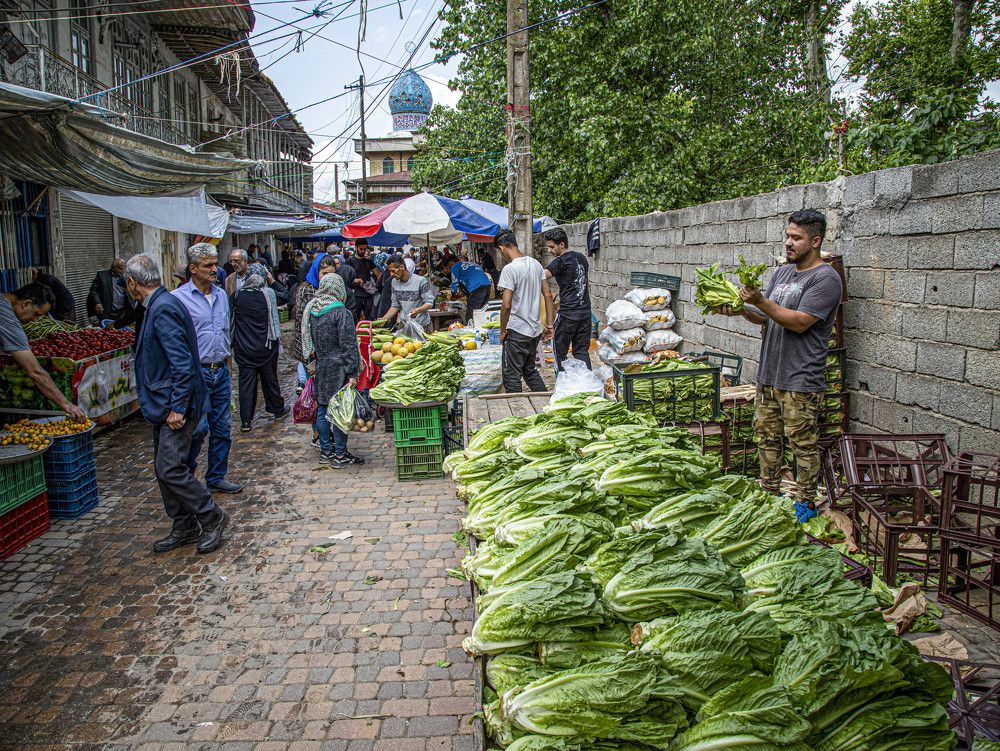 Photograph by Abdolrahman Mojarrad