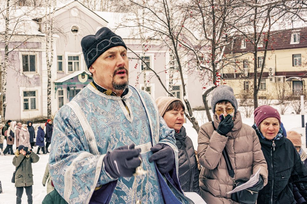 Photograph by Sergey Lebedev