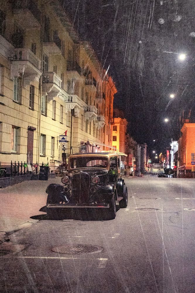 Маркса или Подгорная?