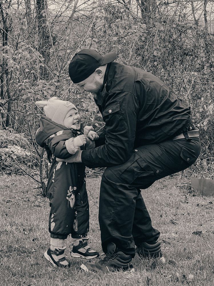 Photograph by Inna Iudina