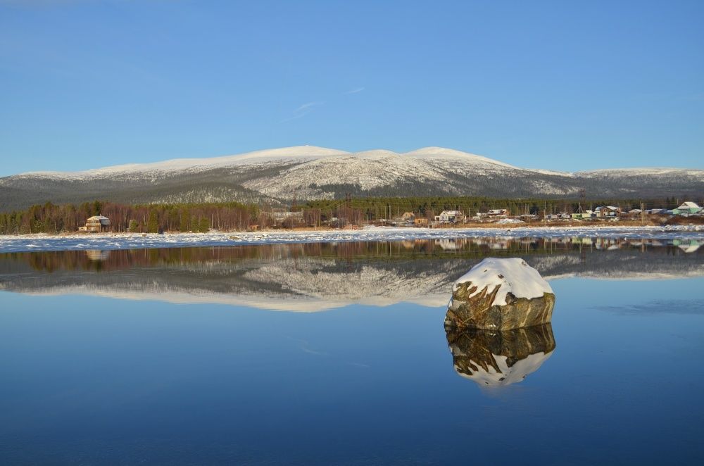 Photograph by Margareth Tikhonova