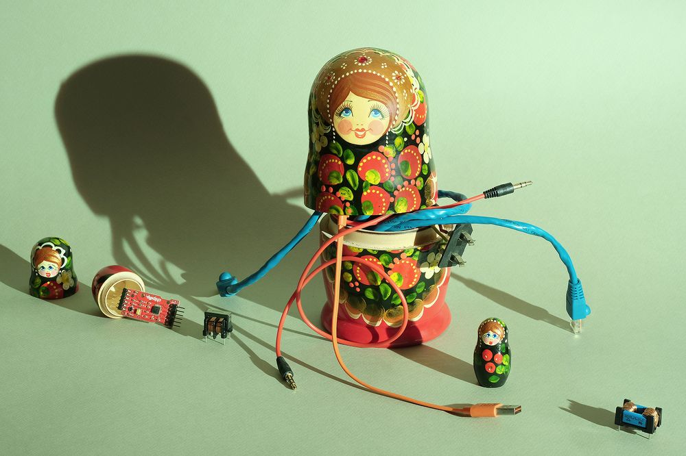 Русская кибернетика