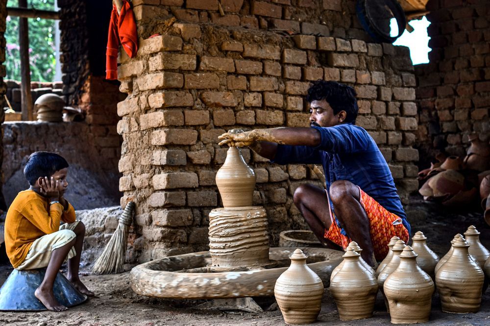 Photograph by Amal Pal