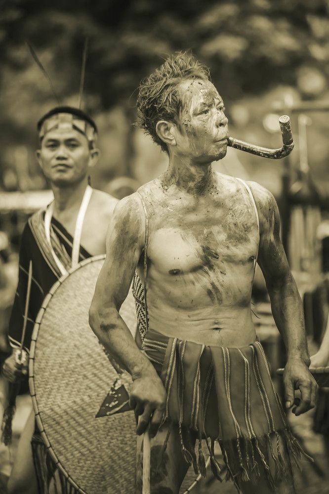 The purity of the IA GRAI ethnic group