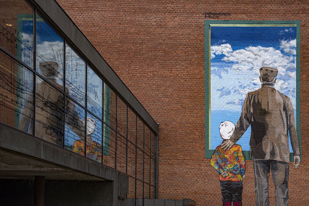 Photograph by Jacky Weckx