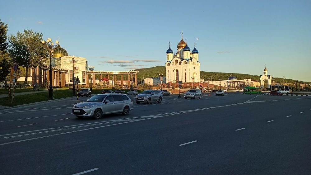 Photograph by Сергей Копылов