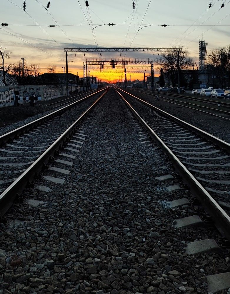 Антрацит / Anthracite