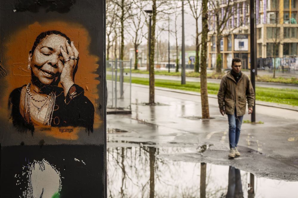 Photograph by Candido Barroso