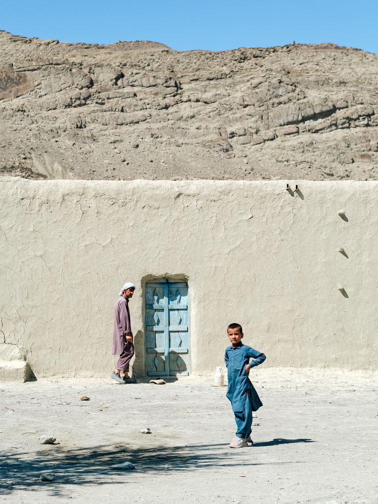 Photograph by Ghasem Mohebi