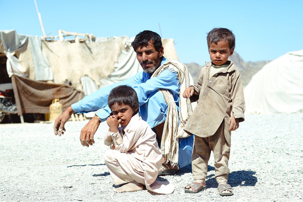 Photograph by Ghasem Mohebi