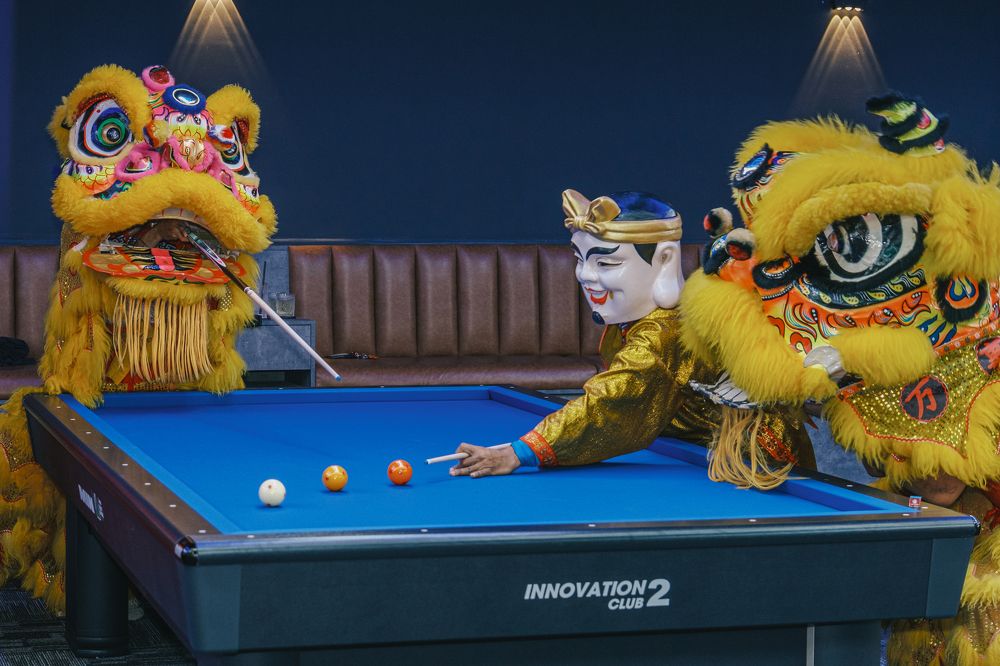 Photograph by Mian Chau