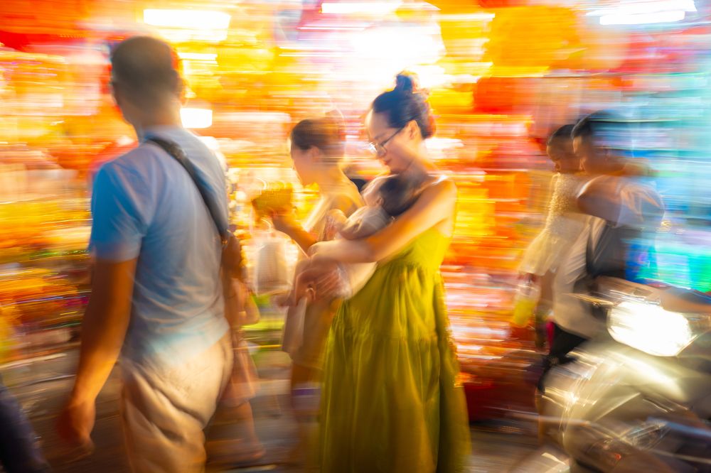 Photograph by Tung Xuan