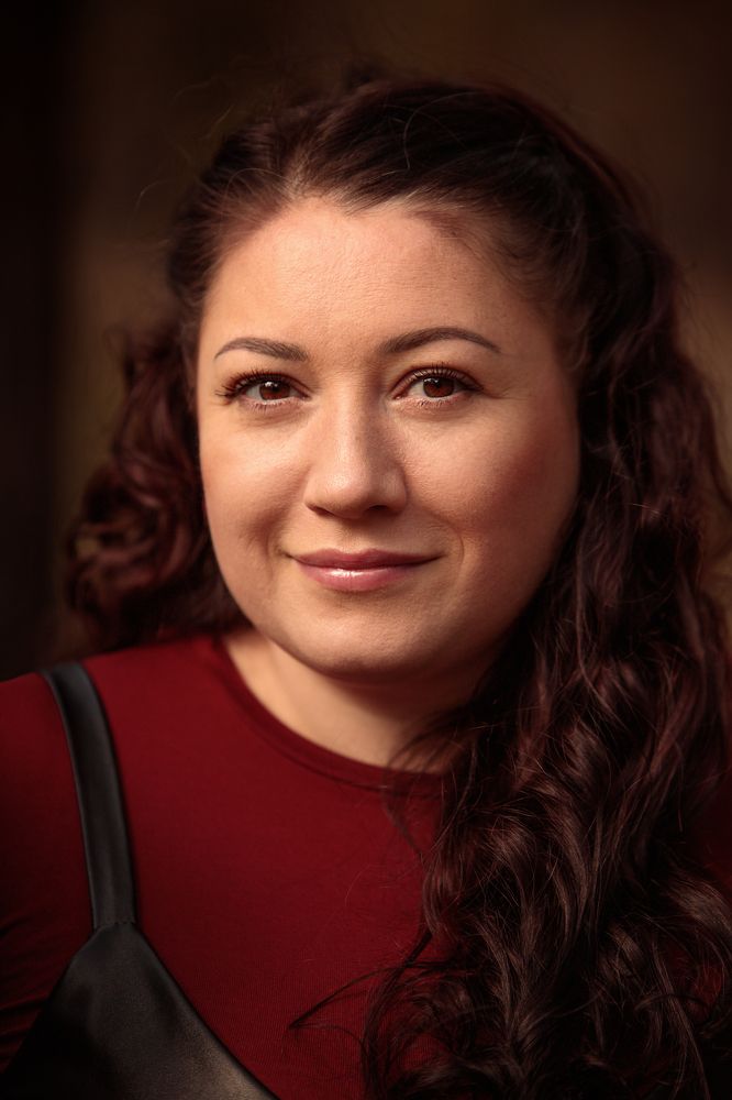 Женская красота