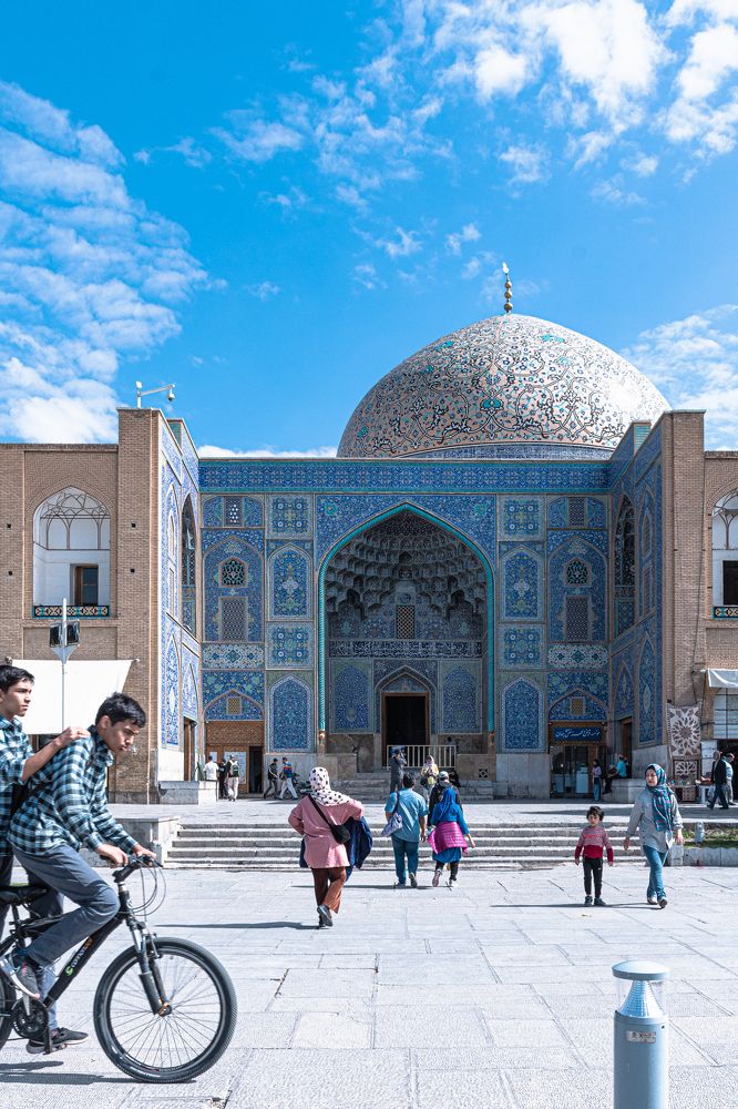 Photograph by Maryam Talepoor