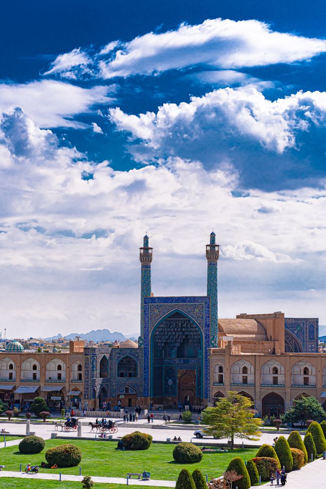 Photograph by Maryam Talepoor