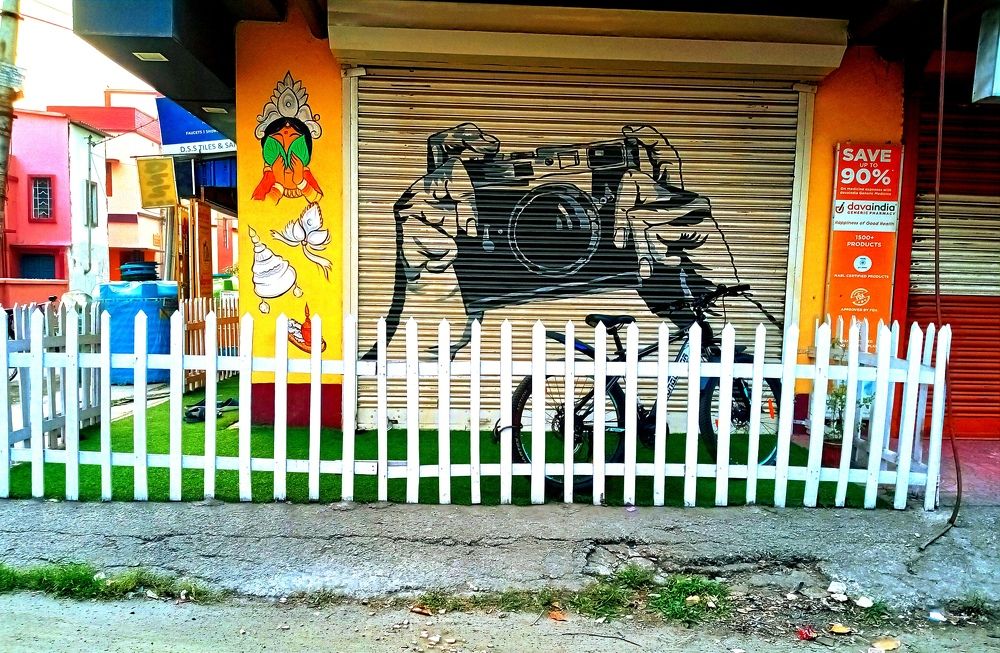 Фотография автора Debdutt Saha