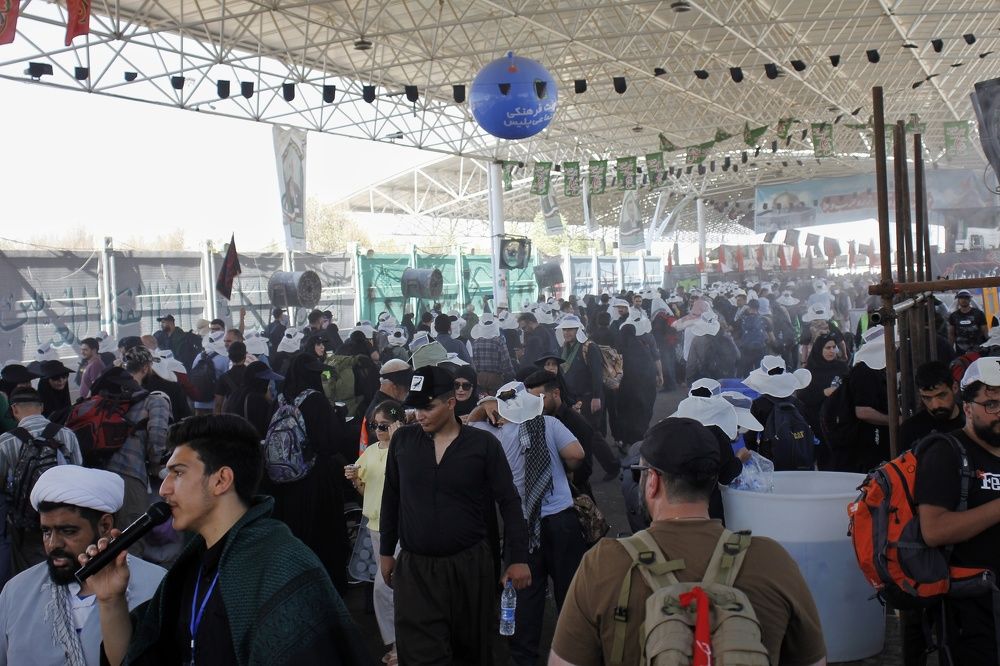 Photograph by Marziyeh Nasiri