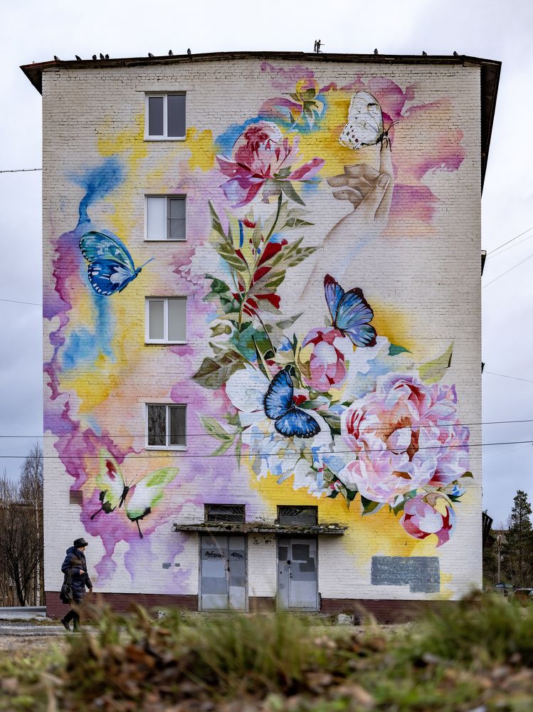 Photograph by ARTEM KORZHUKOV