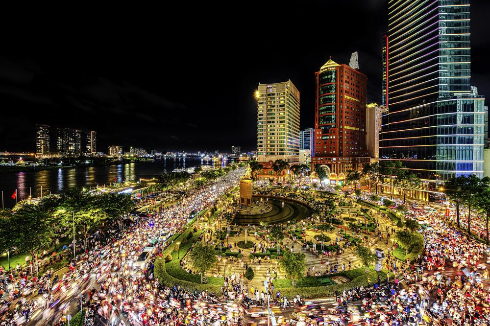 Photograph by Giang Nguyen Thi Tuyet