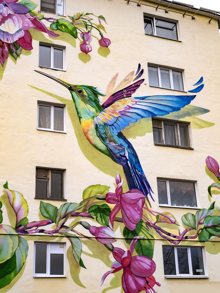 Photograph by ARTEM KORZHUKOV