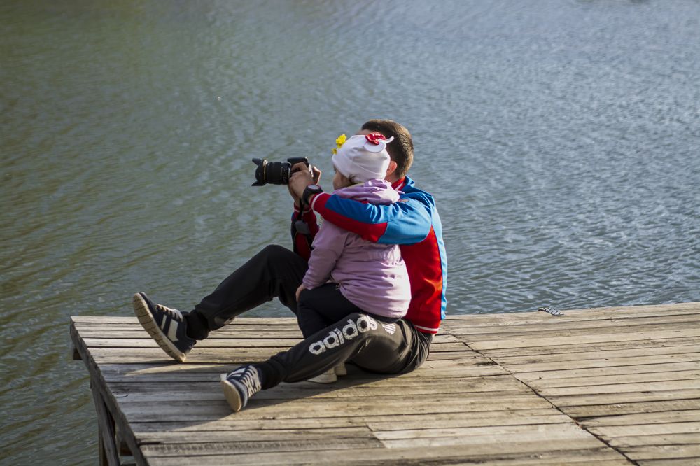 Photograph by Irina Luidinshina