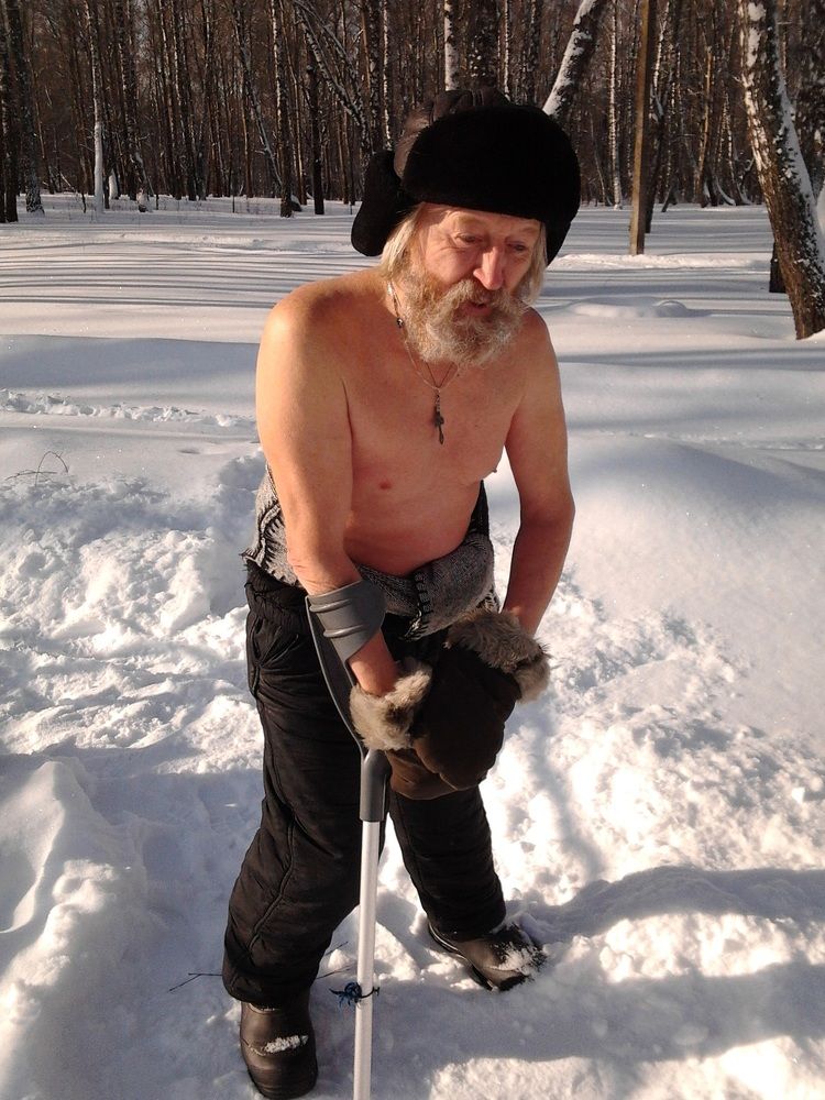 С верой в Бога