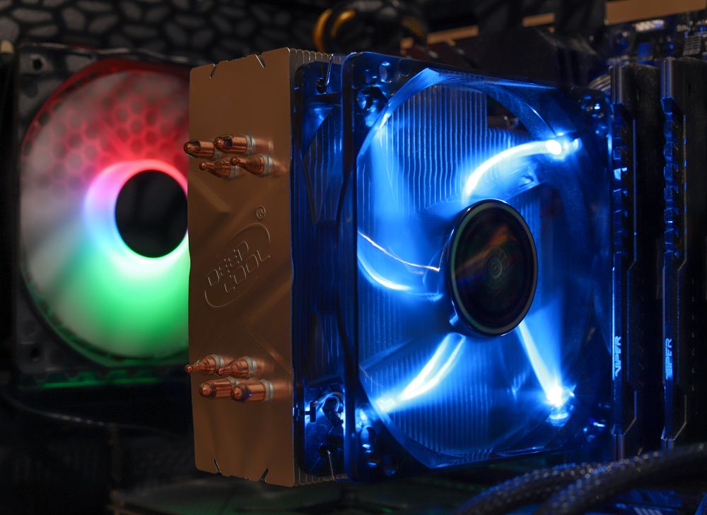 PC still life