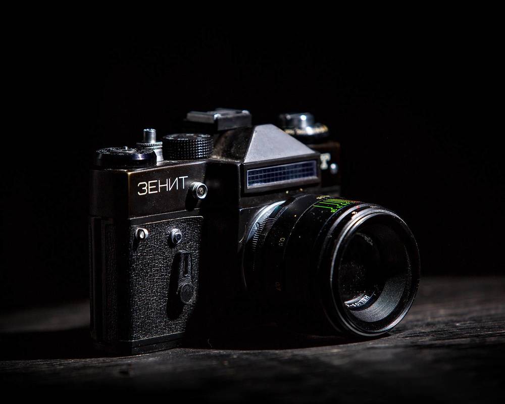 Photograph by Алексей Трифонов