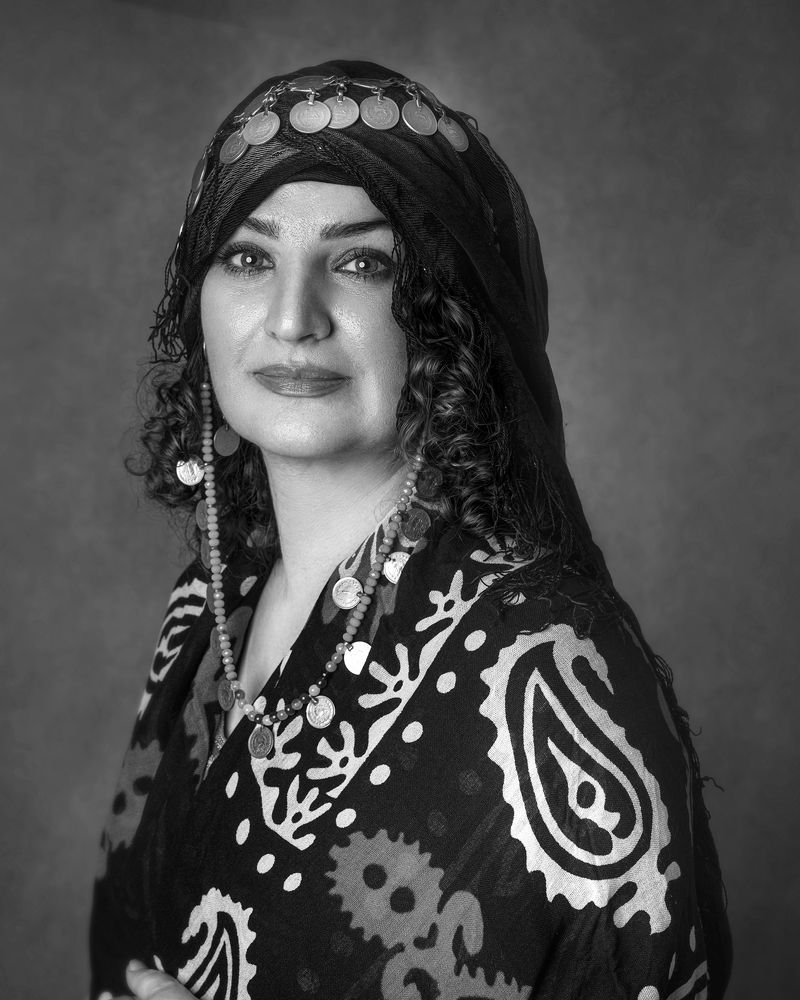 Photograph by Iraj Jabbari