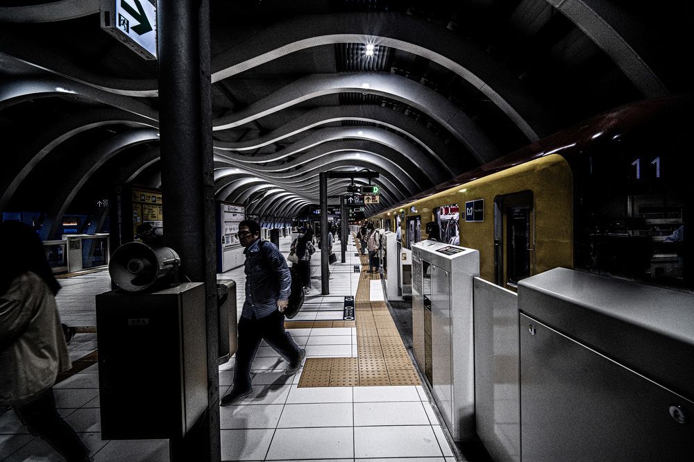 Photograph by Daiyu Moko