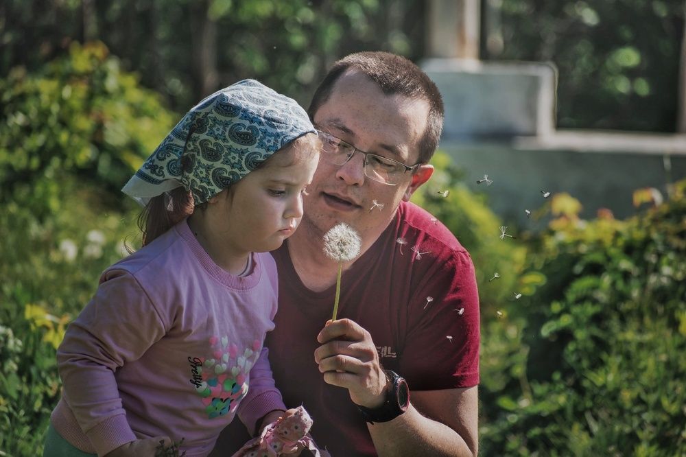 Photograph by Irina Luidinshina