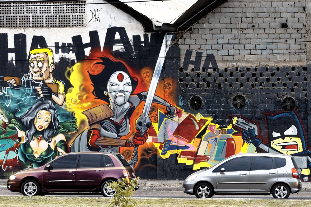 Photograph by CARLOS KIFFER