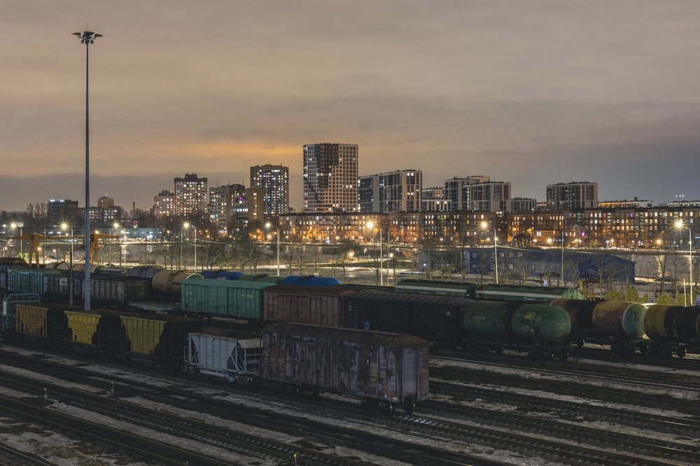 Photograph by Дмитрий Катаругин