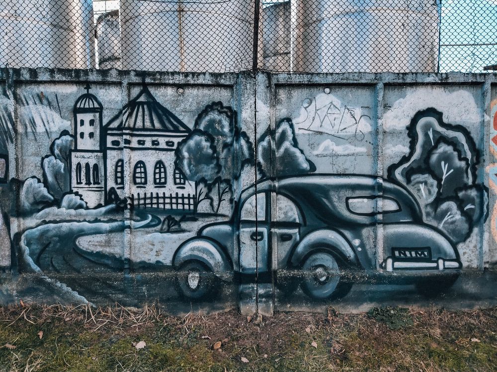 Photograph by Leanid Kulpo