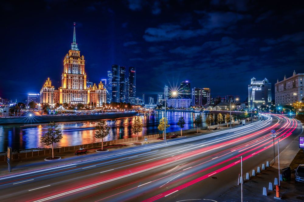 Photograph by Egor Ugrof