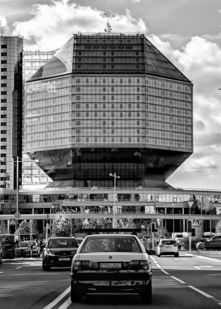 Photograph by Anna Pantjušenko