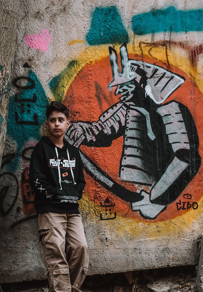 Photograph by Ehsan Fathi