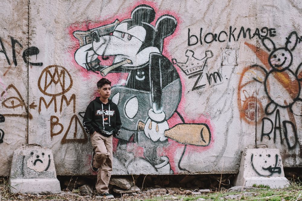 Photograph by Ehsan Fathi