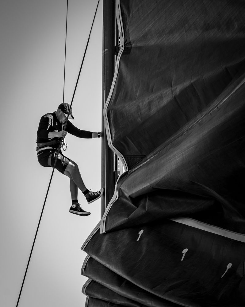 Photograph by Arnaud Quintin