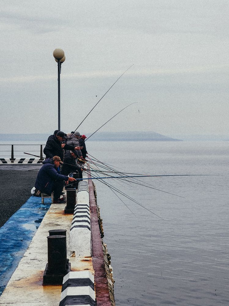 Photograph by Inna Iudina