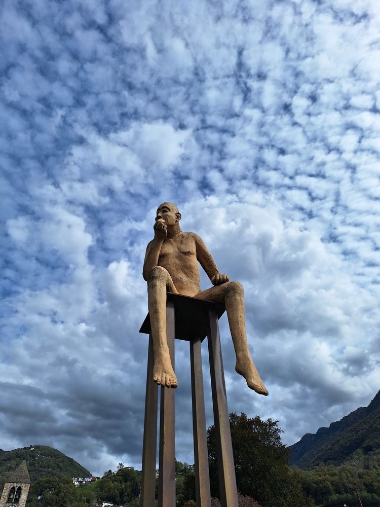 Photograph by Sonia Crotta