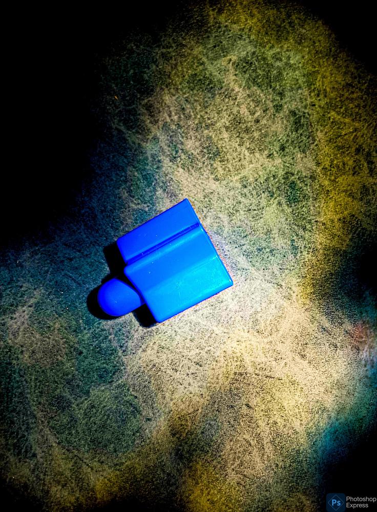 Photograph by Anna Grinkevich