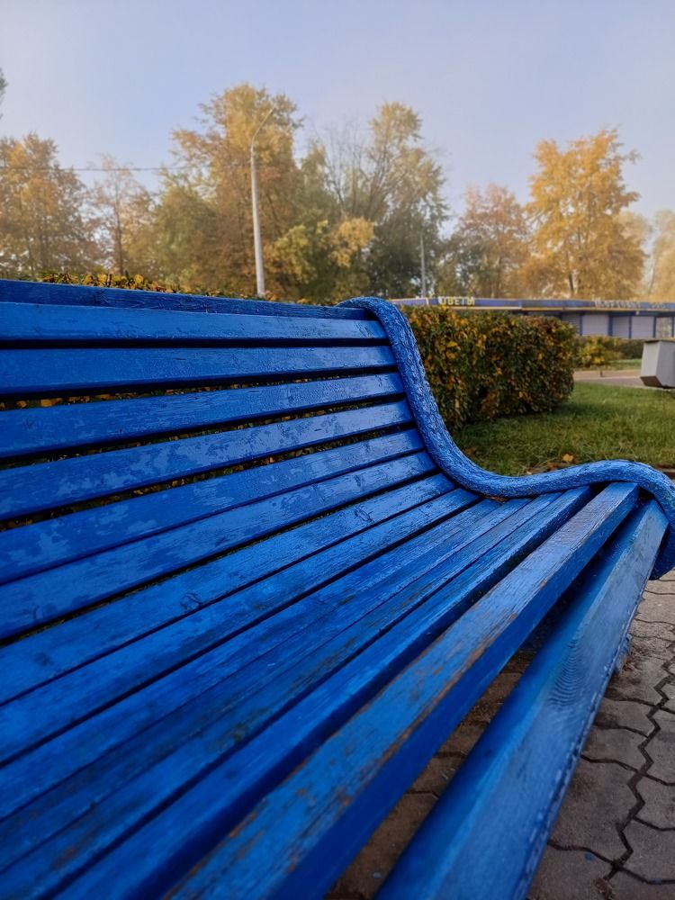 Photograph by Anna Grinkevich